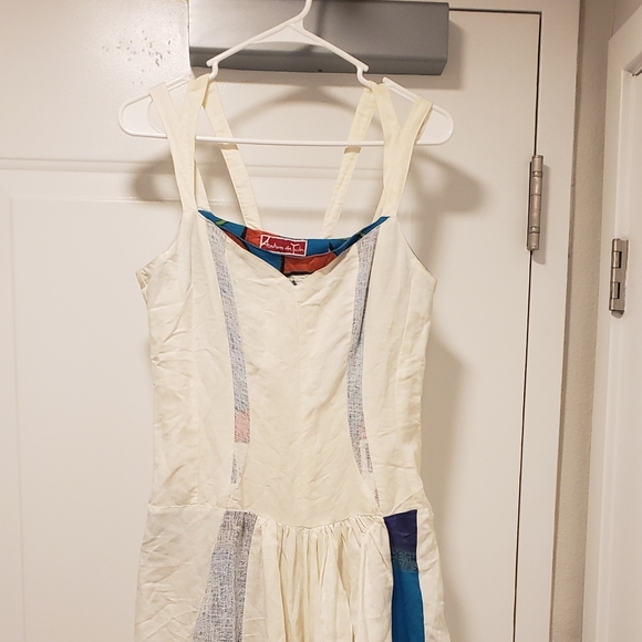 Adentures des Toiles Dress USA size 10 - Picture 2 of 8